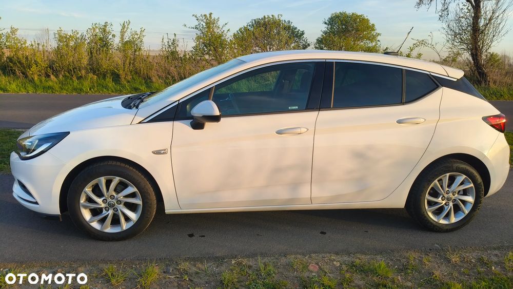 Opel Astra 1.4 T Dynamic - 4