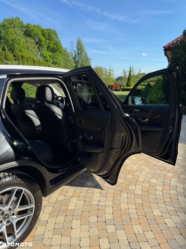 Mercedes-Benz GLC 220 d 4-Matic - 23