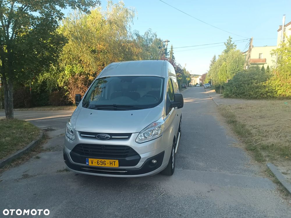 Ford Transit Custom - 27