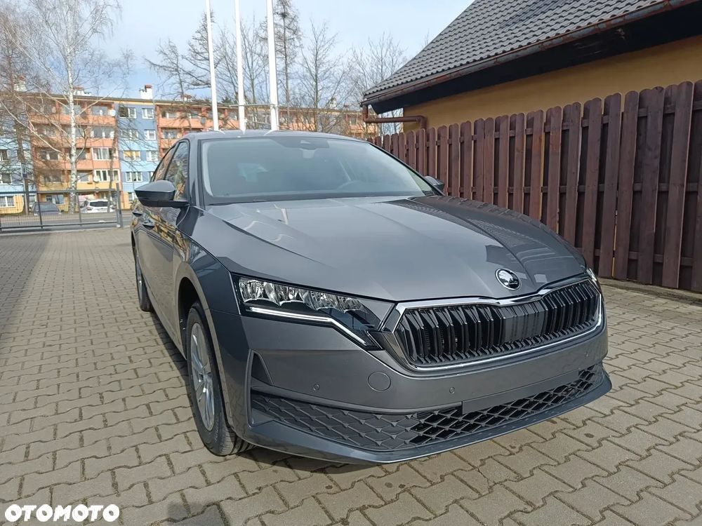 Skoda Octavia - 2