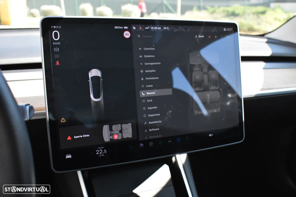 Tesla Model 3 Standard RWD Plus - 37