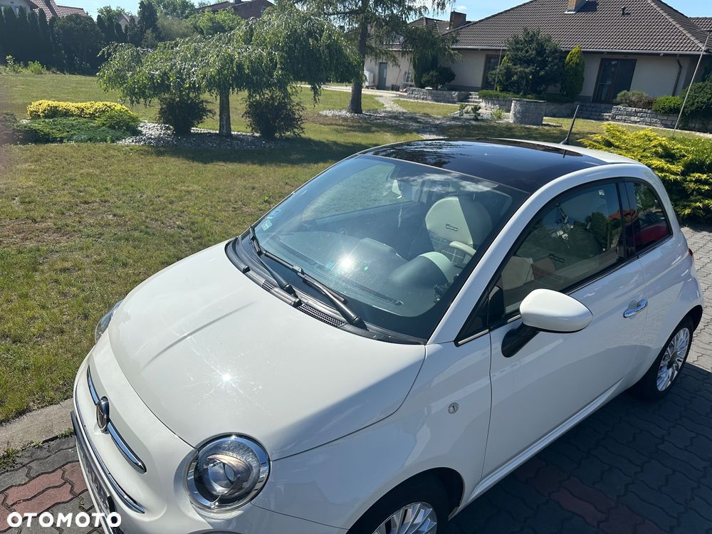 Fiat 500 1.2 8V Lounge Euro6 - 2