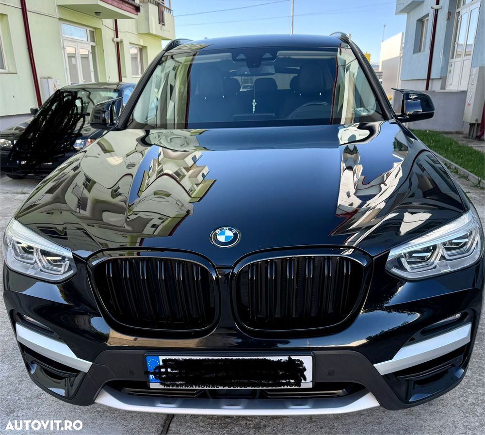 BMW X3 xDrive20d Aut. xLine - 11