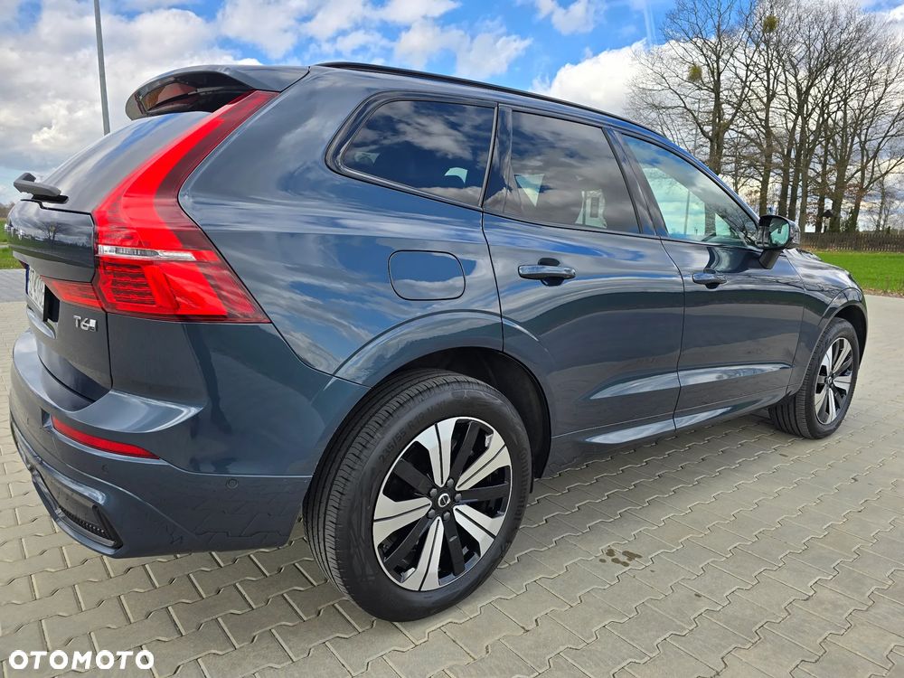 Volvo XC 60 T6 AWD Recharge Plus Dark - 13