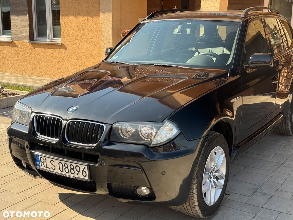 BMW X3 xDrive20d - 37