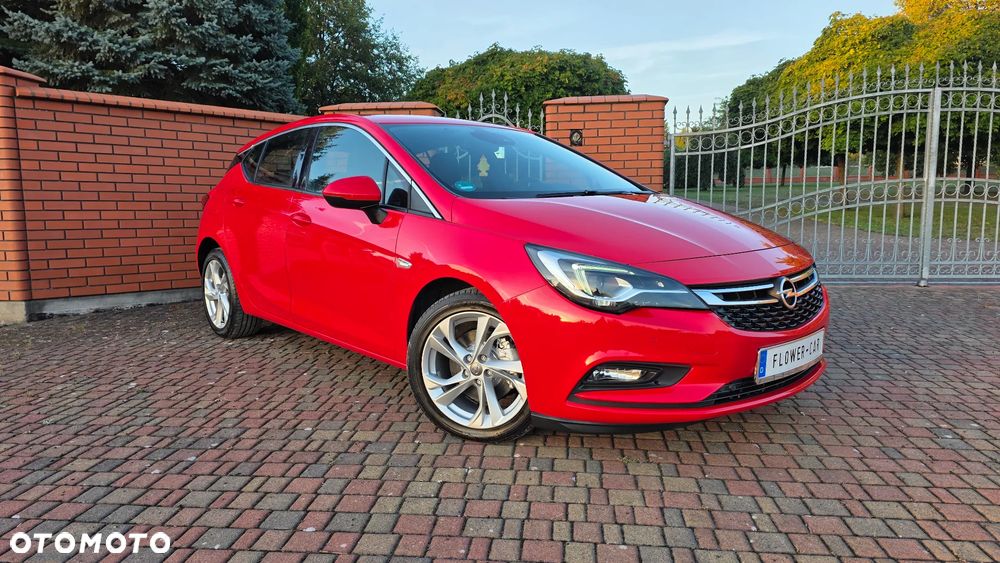 Opel Astra 1.6 D (CDTI) Innovation - 2