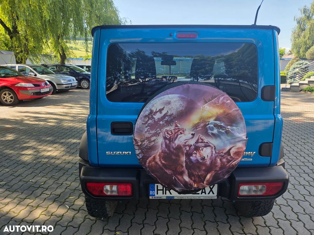 Suzuki Jimny 1.5 ALLGRIP Cool - 6