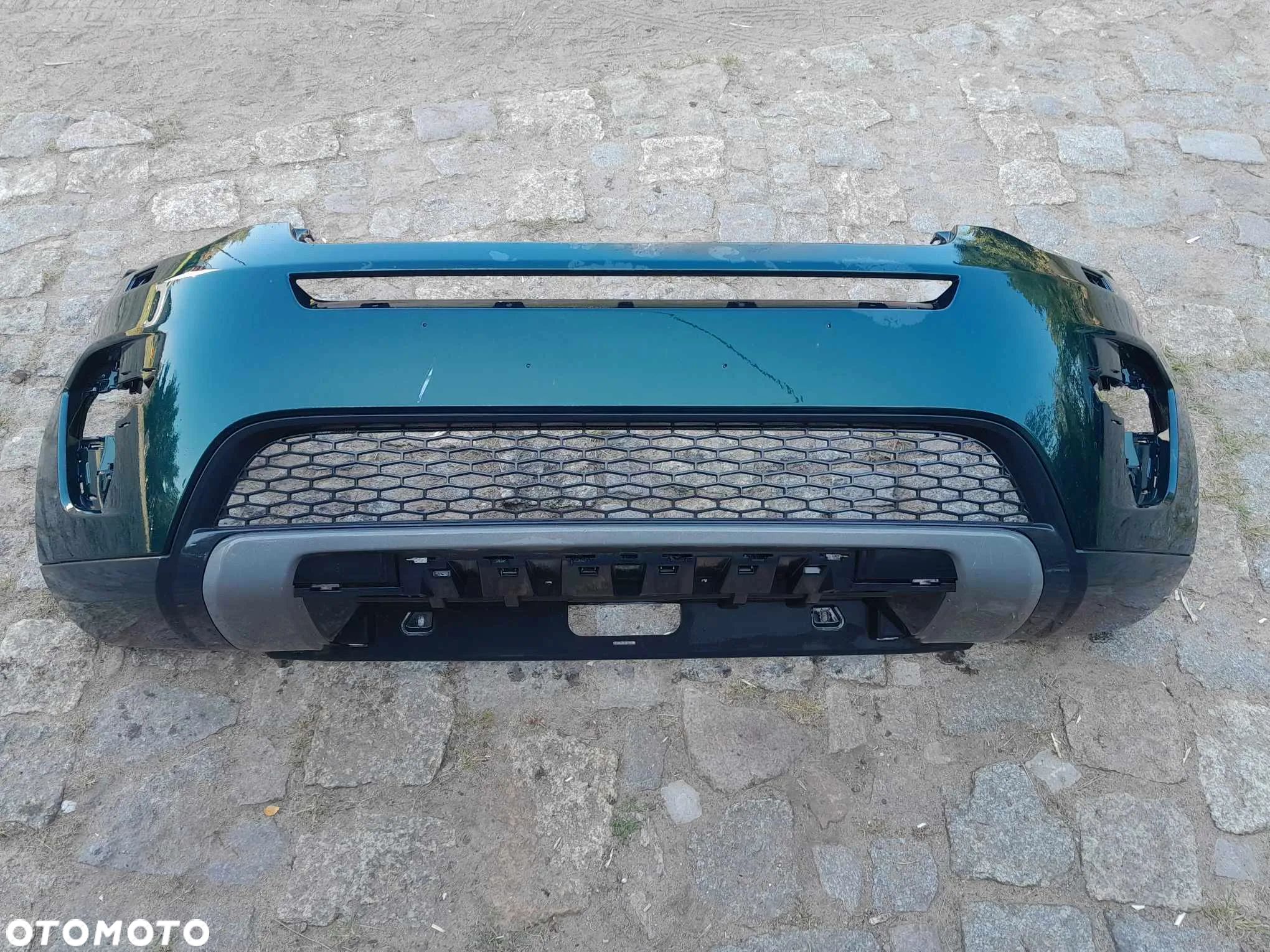 ZDERZAK PRZEDNI PRZÓD LAND ROVER DISCOVERY SPORT 14-19 IDEALNY - 1