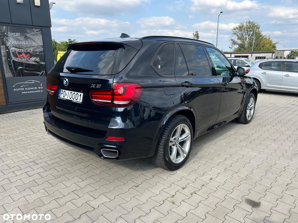 BMW X5 xDrive25d Sport-Aut - 5