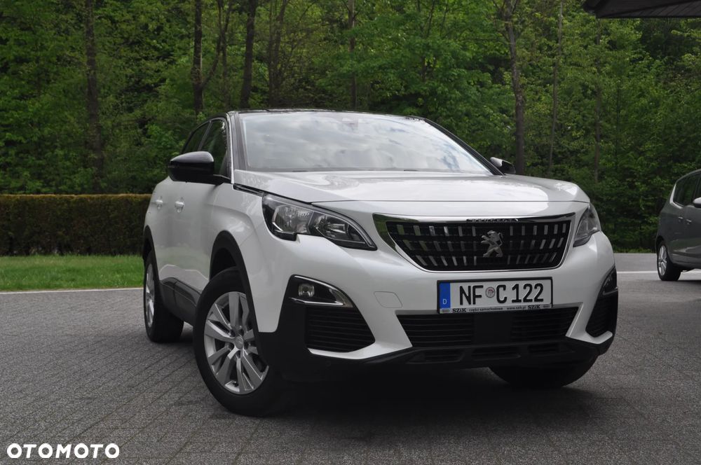 Peugeot 3008 BlueHDi 120 Stop & Start Allure - 1