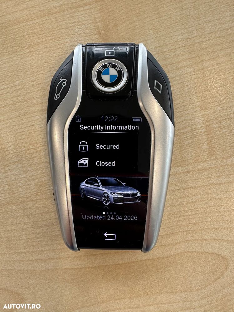 BMW Seria 5 545e xDrive Aut. M Sport Edition - 26