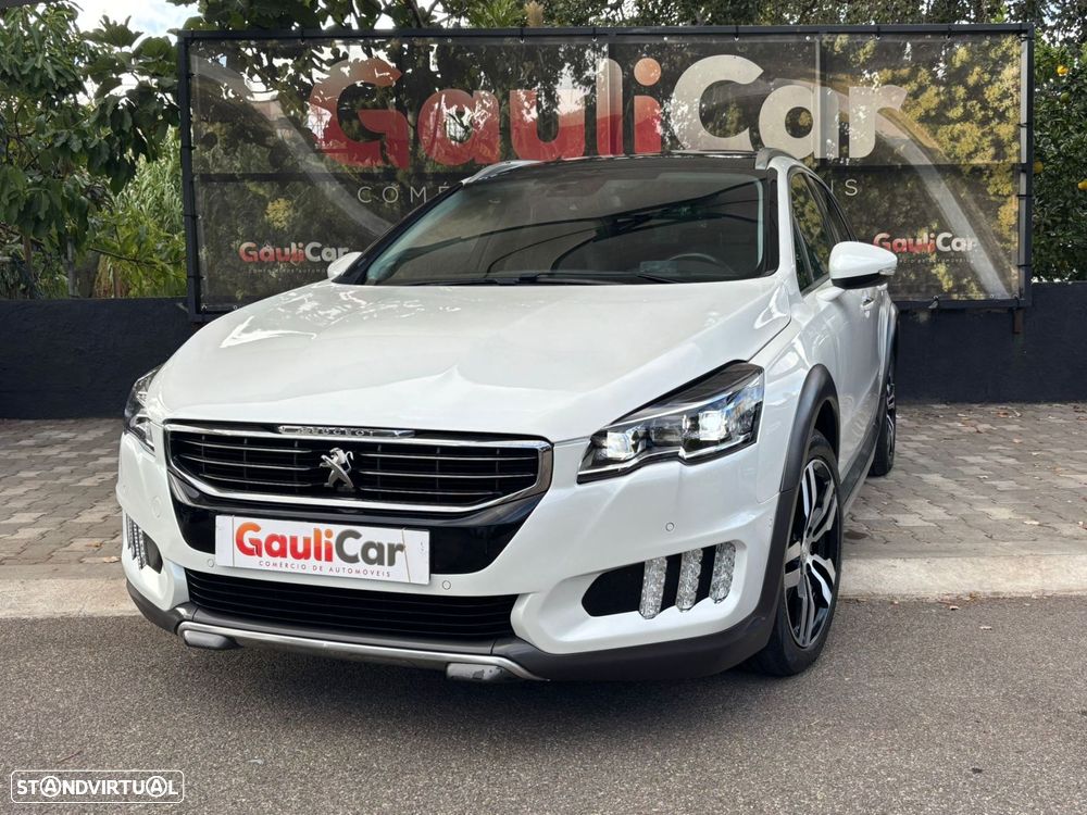 Peugeot 508 RXH 2.0 BlueHDi EAT6 - 1