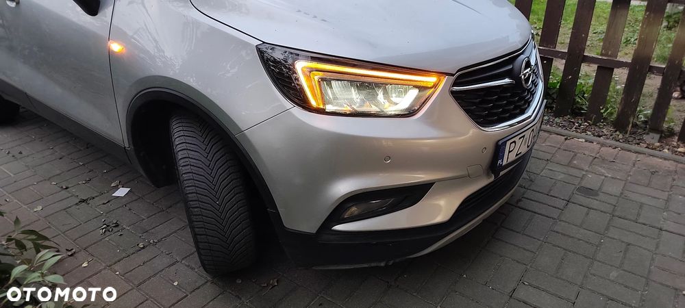 Opel Mokka 2019 photo 5