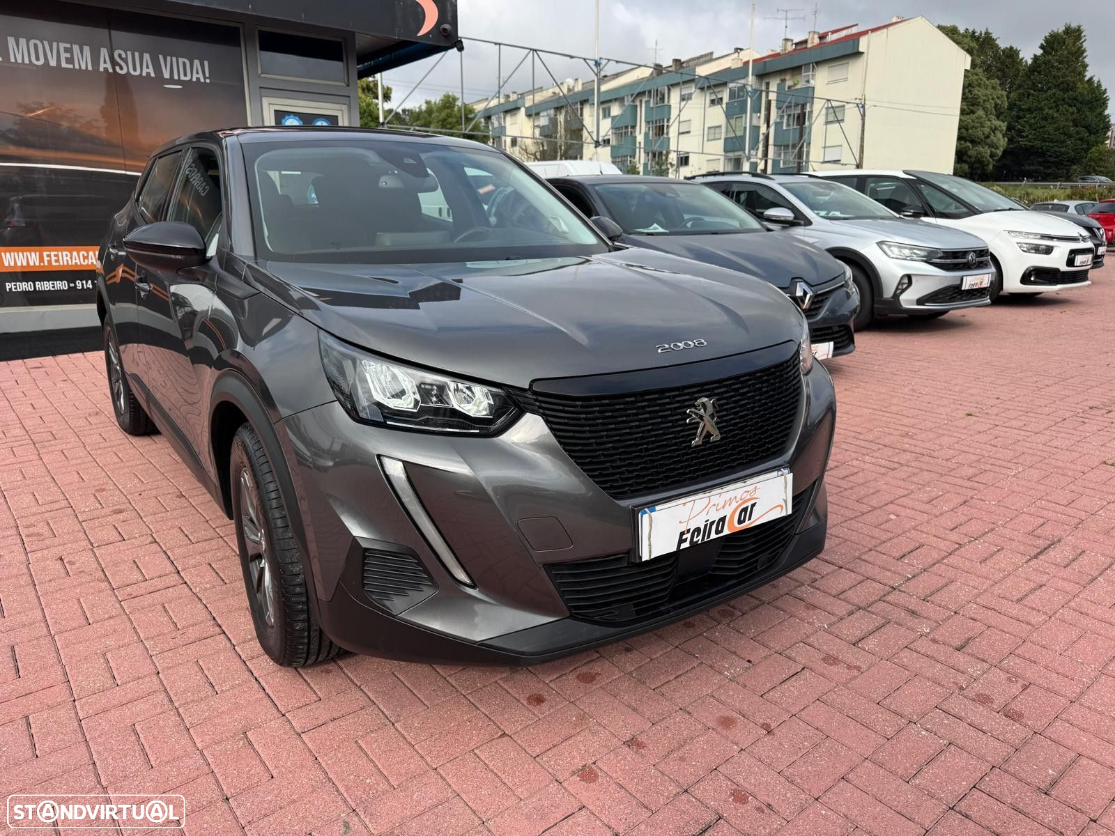 Peugeot 2008 1.2 PureTech Active - 9