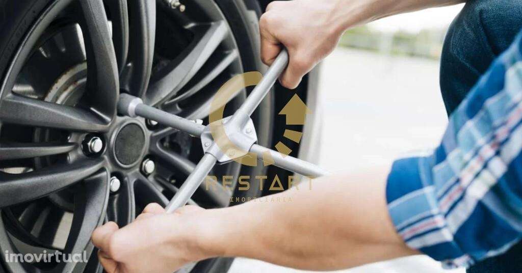 Trespasse - Pneus- Leça do Balio - Grande imagem: 3/29