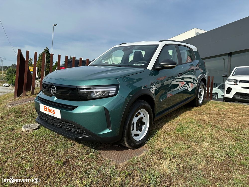 Opel Frontera 1.2 Hybrid Edition eDCT - 2