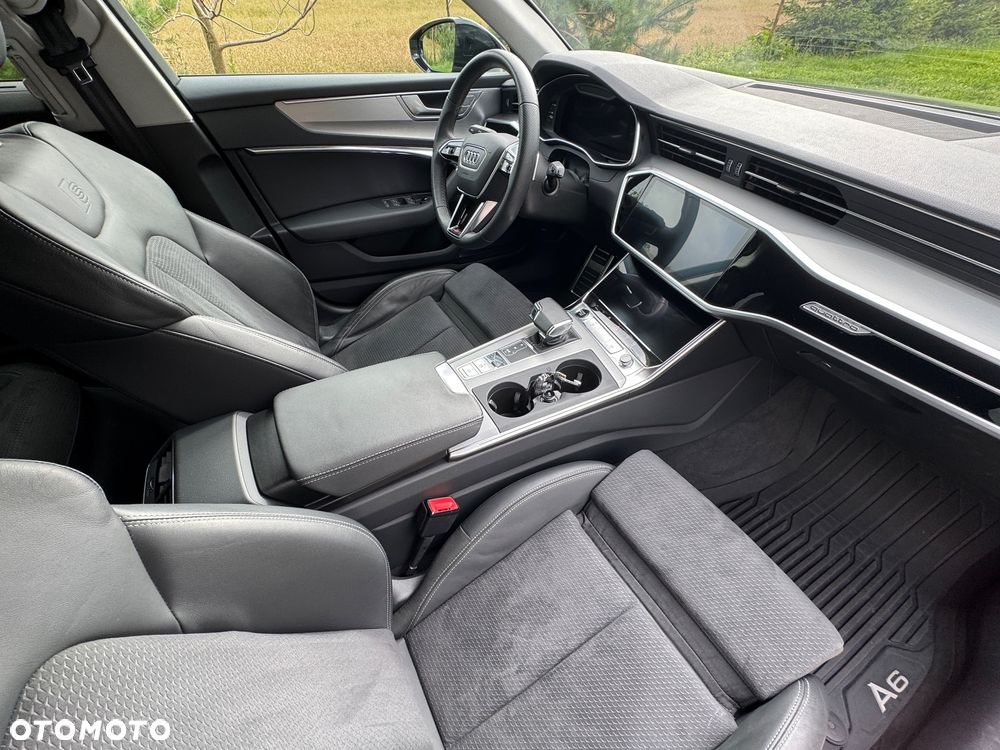 Audi A6 Avant 55 TFSI e quattro S tronic S line - 21