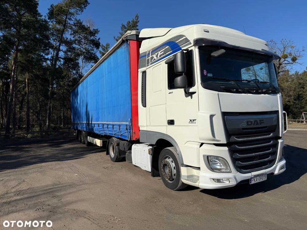 DAF XF EURO 6 - 3
