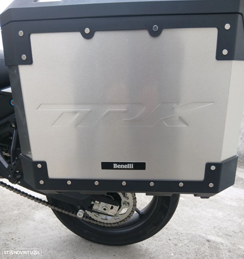 Benelli TRK 702 Euro5+ - 7