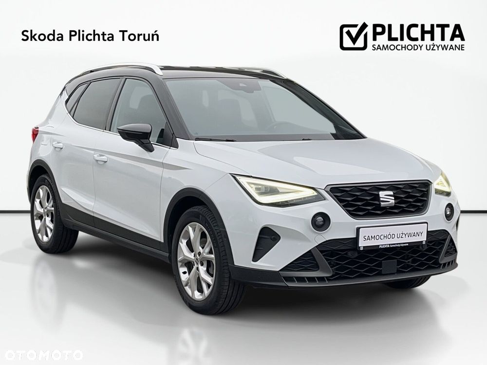 Seat Arona 1.5 TSI GPF FR S&S DSG - 3