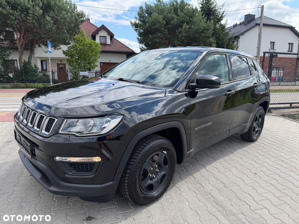 Jeep Compass 1.4 MultiAir Sport - 1