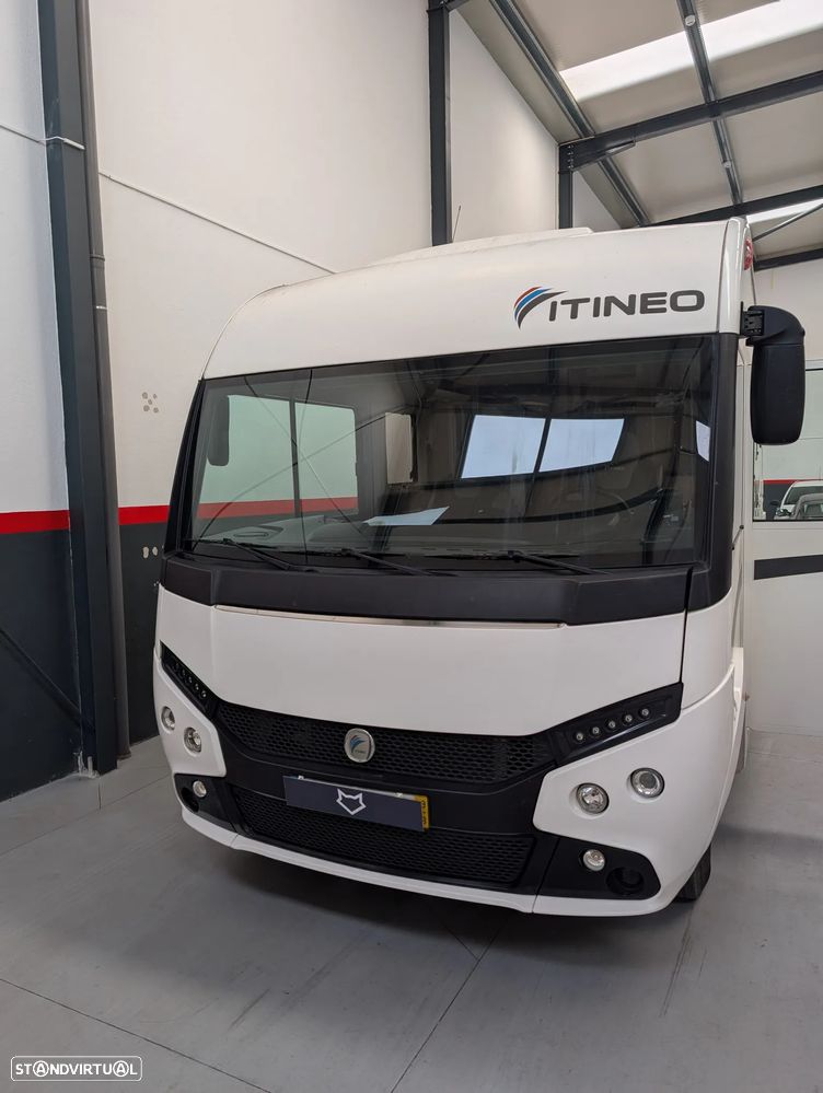 Fiat Ducato 35 2.3 M-Jet LH2 9L - 2