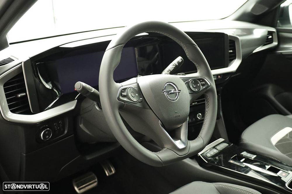 Opel Mokka 1.2 T Edition AT - 7