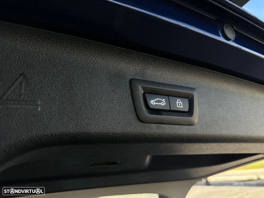 BMW 520 d Line Sport Auto - 28