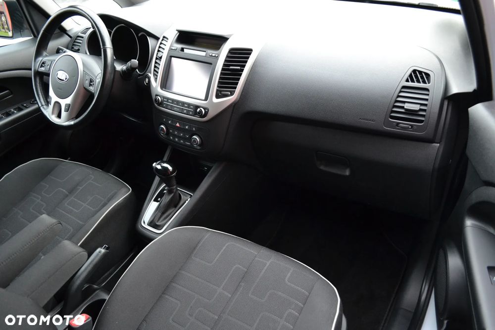 Kia Venga 1.6 CVVT Automatik Dream Team Edition - 7