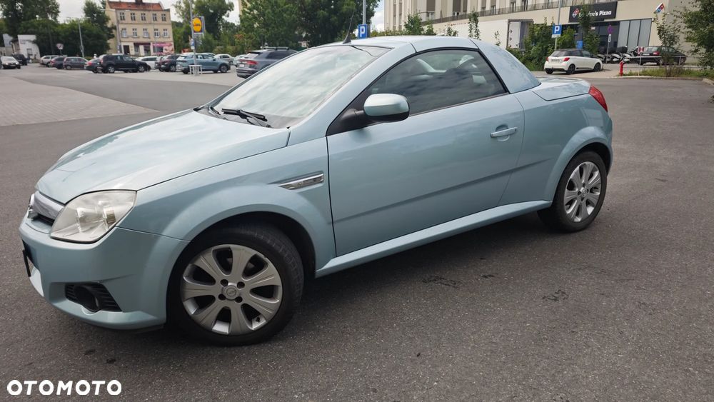 Opel Tigra 1.4 Easytronic Sport - 1