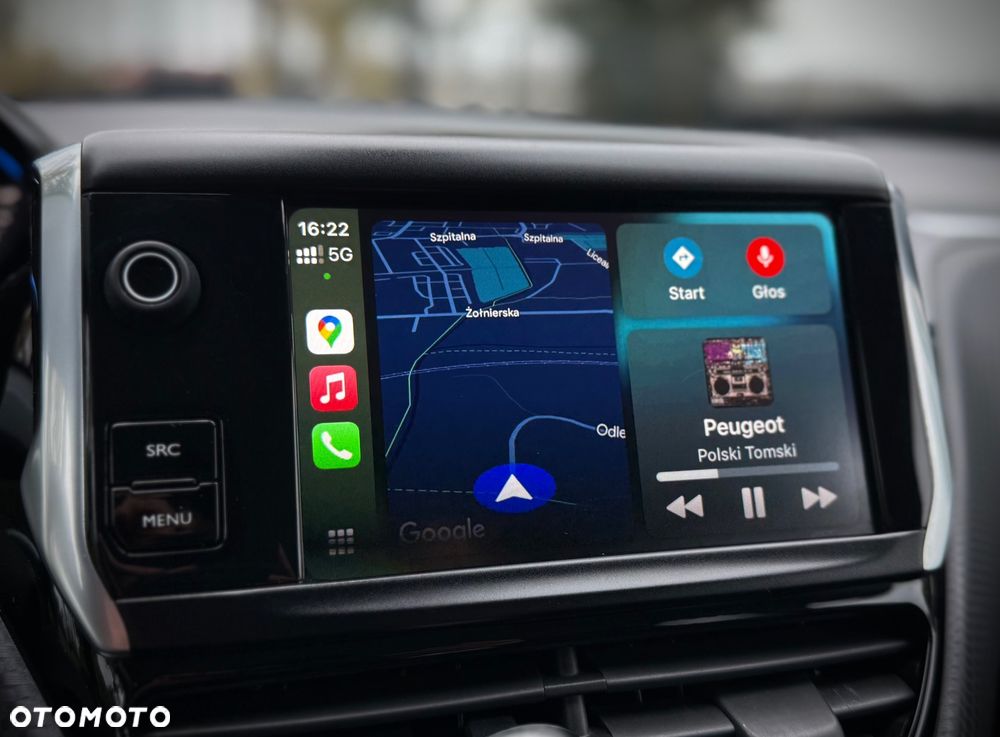 Peugeot 2008 PureTech 110 Stop&Start Allure - 23