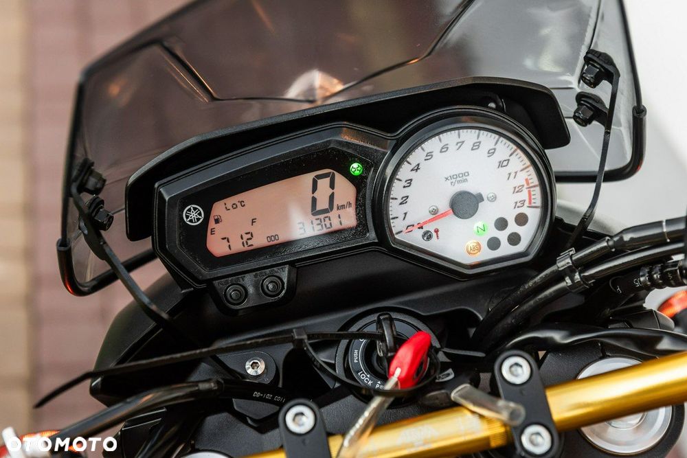 Yamaha FZ - 9