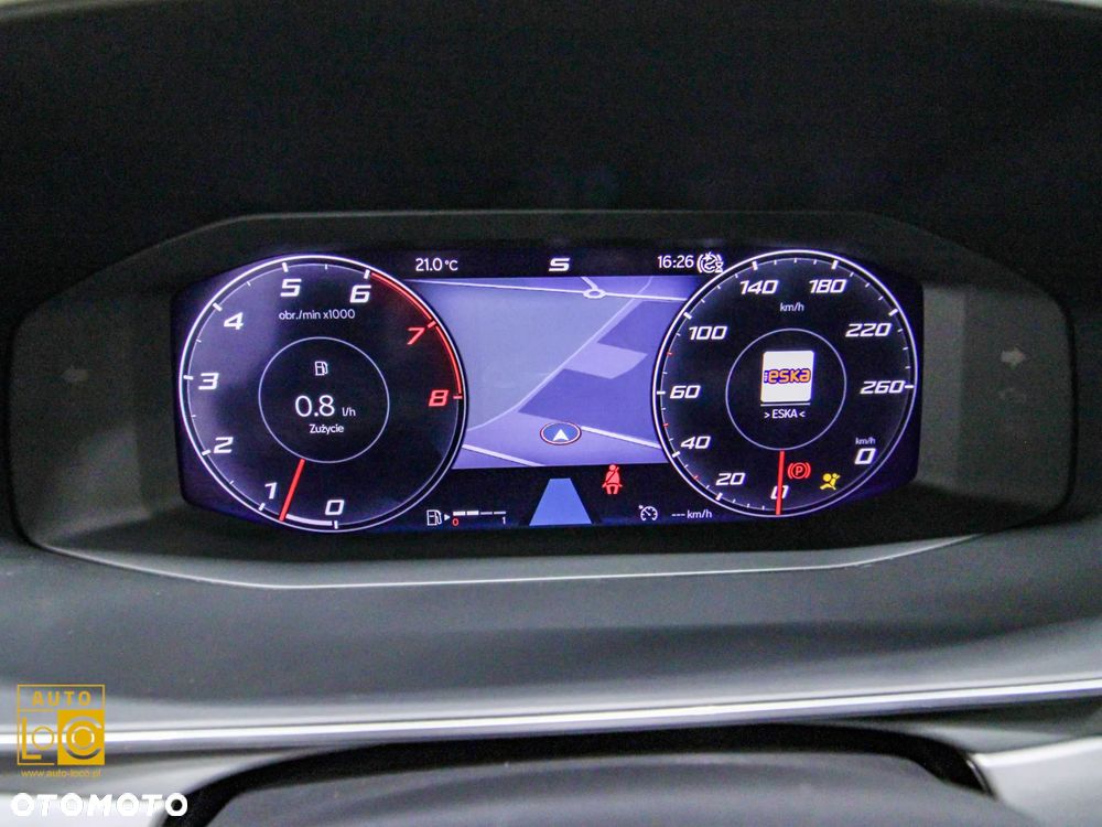 Seat Leon 1.5 TSI FR - 17