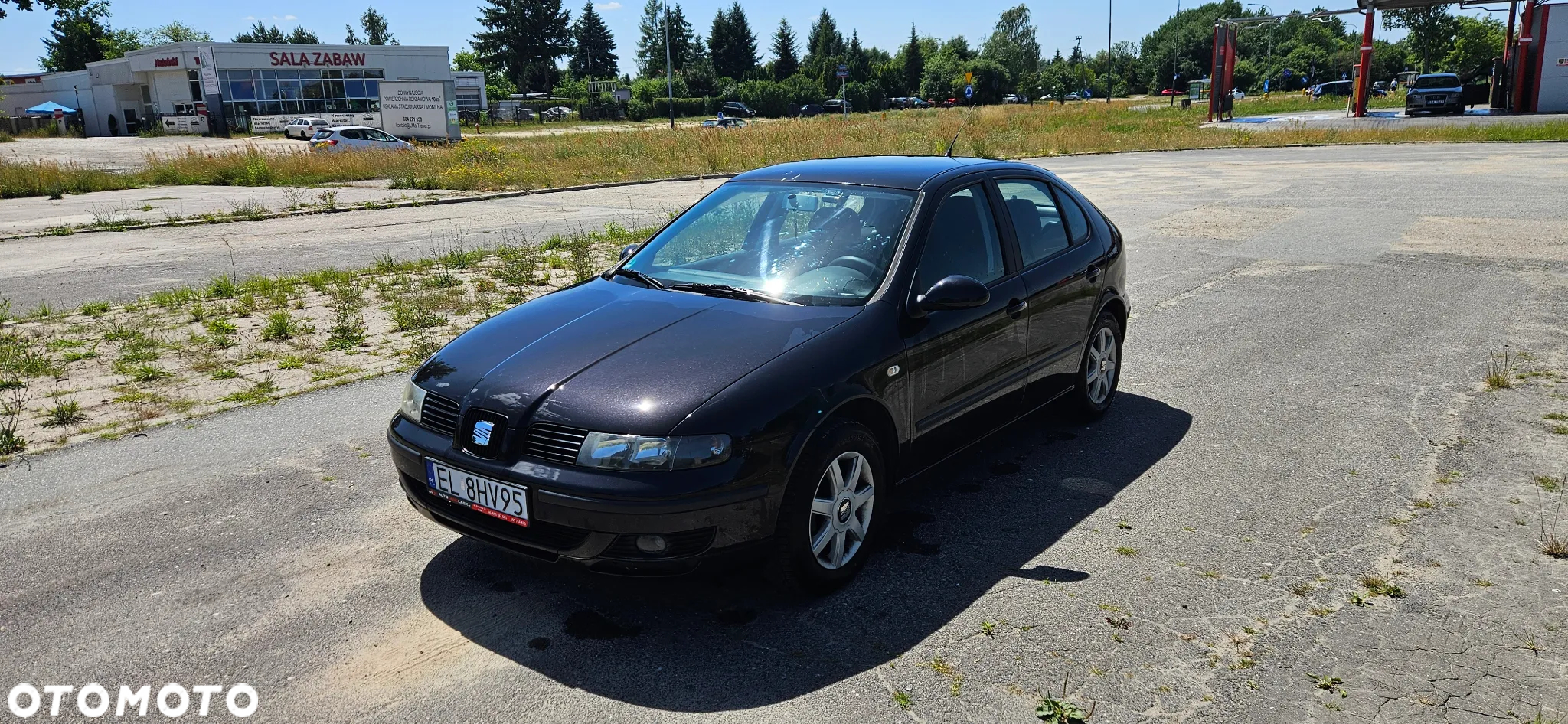 Seat Leon 1.6 Stella - 12