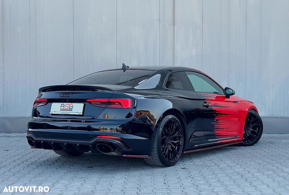 Audi RS5 ack 2.9 TFSI quattro tiptronic - 8