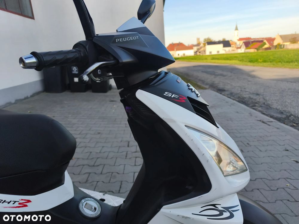 Peugeot Speedfight - 20