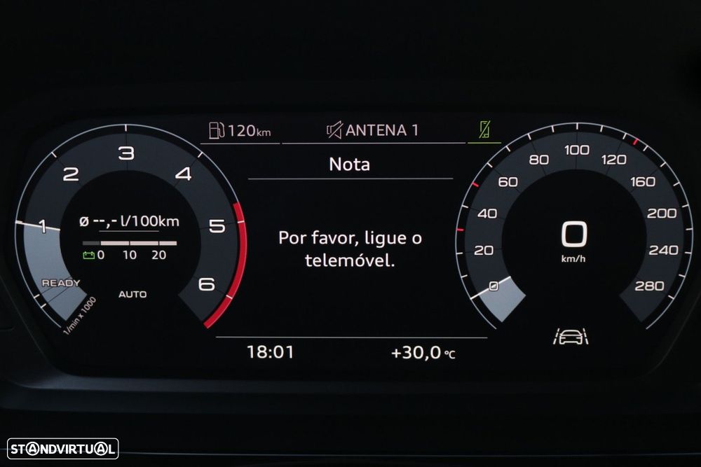 Audi A3 Sportback 30 TDI Advanced - 41