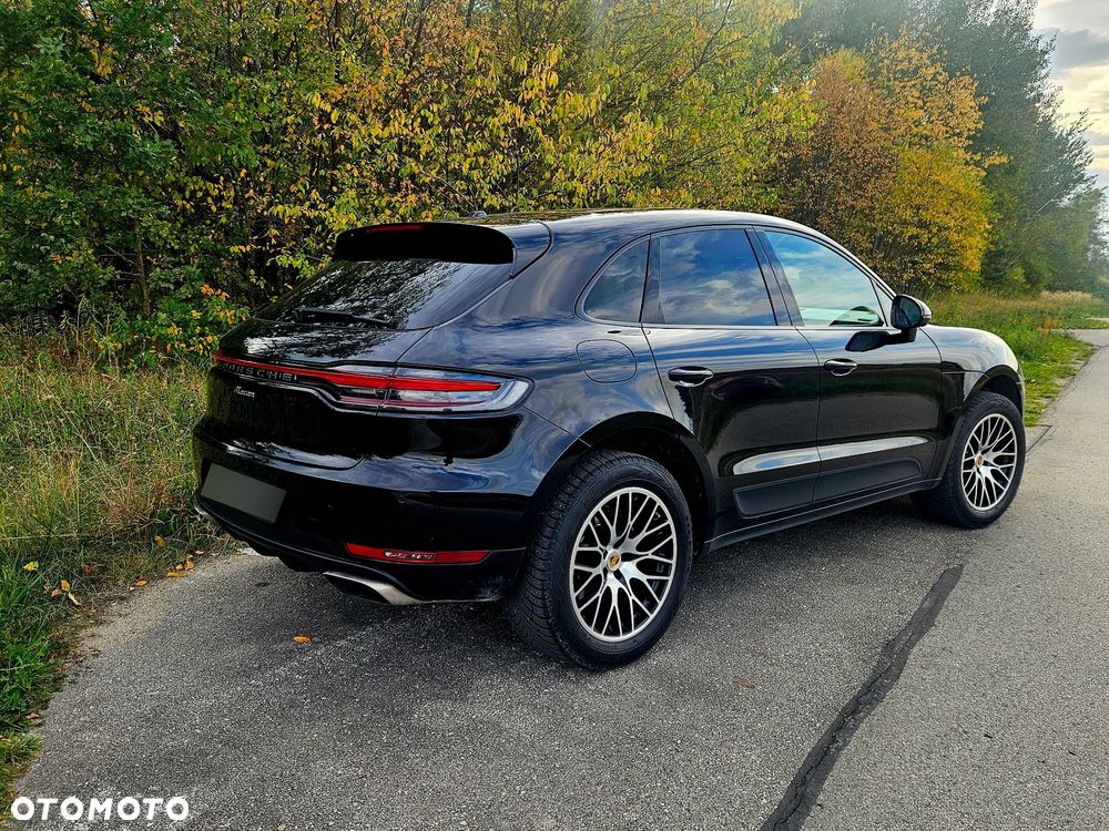Porsche Macan - 3
