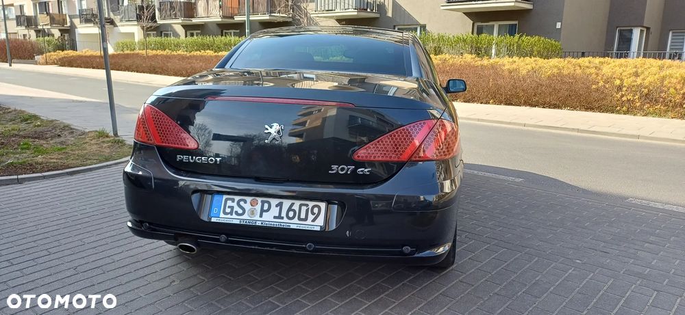 Peugeot 307 CC 180 Sport - 17