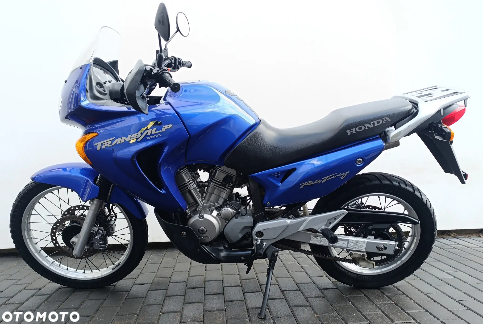 Honda Transalp - 3