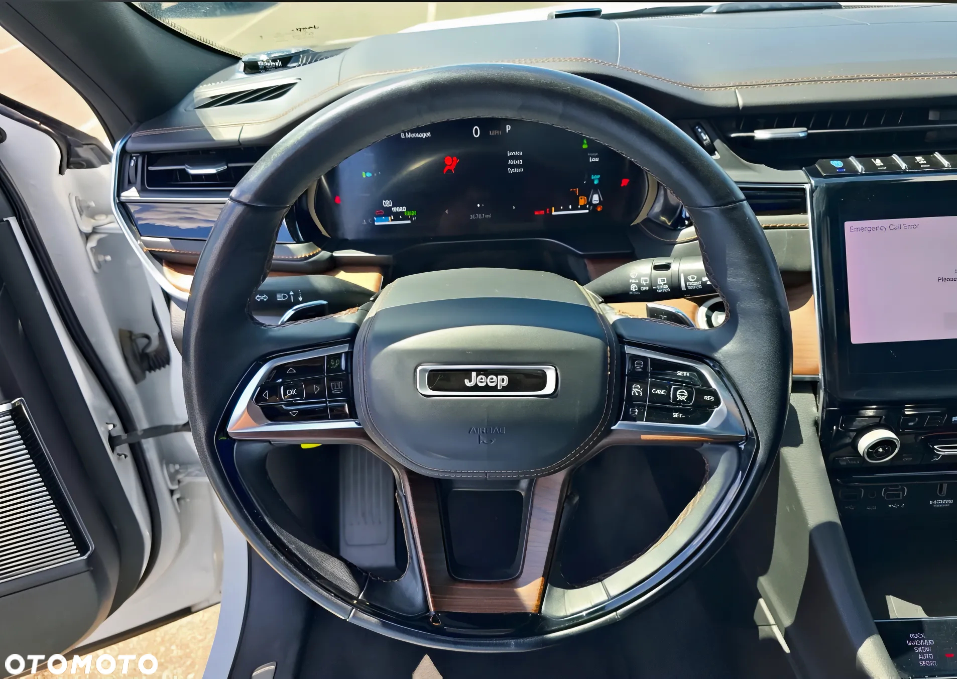 Jeep Grand Cherokee 2.0 4xe Plug-in Hybrid Automatik Summit Reserve - 7