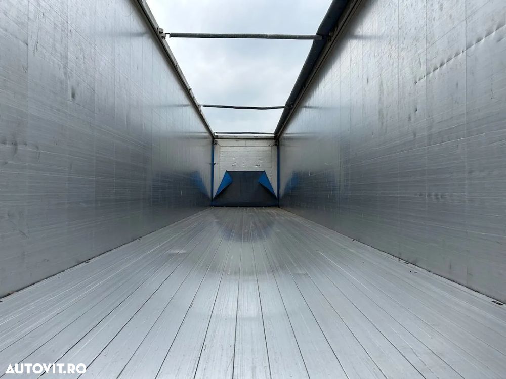 Knapen Trailers Podea 10mm, Axa liftanta, factura externa - 12