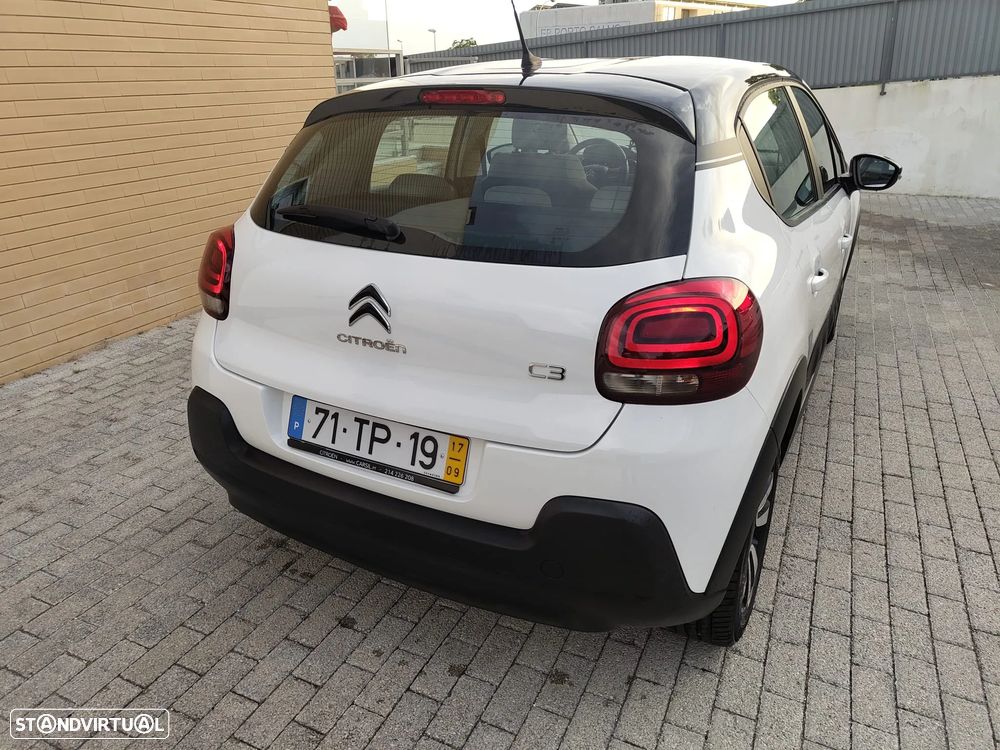 Citroën C3 1.2 PureTech Attraction - 4