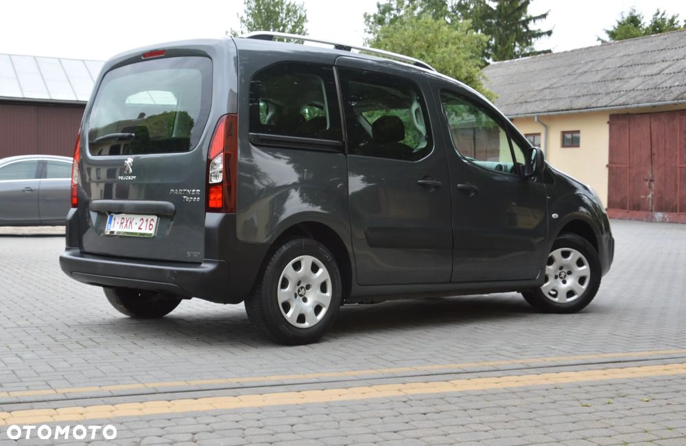 Peugeot Partner - 8