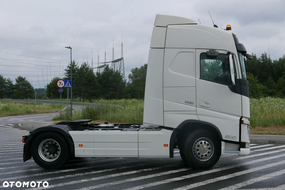 Volvo FH4 500 EURO6 2016R RETARDER AUTOMAT HYDRAULIKA 759 TYS.KM - 15