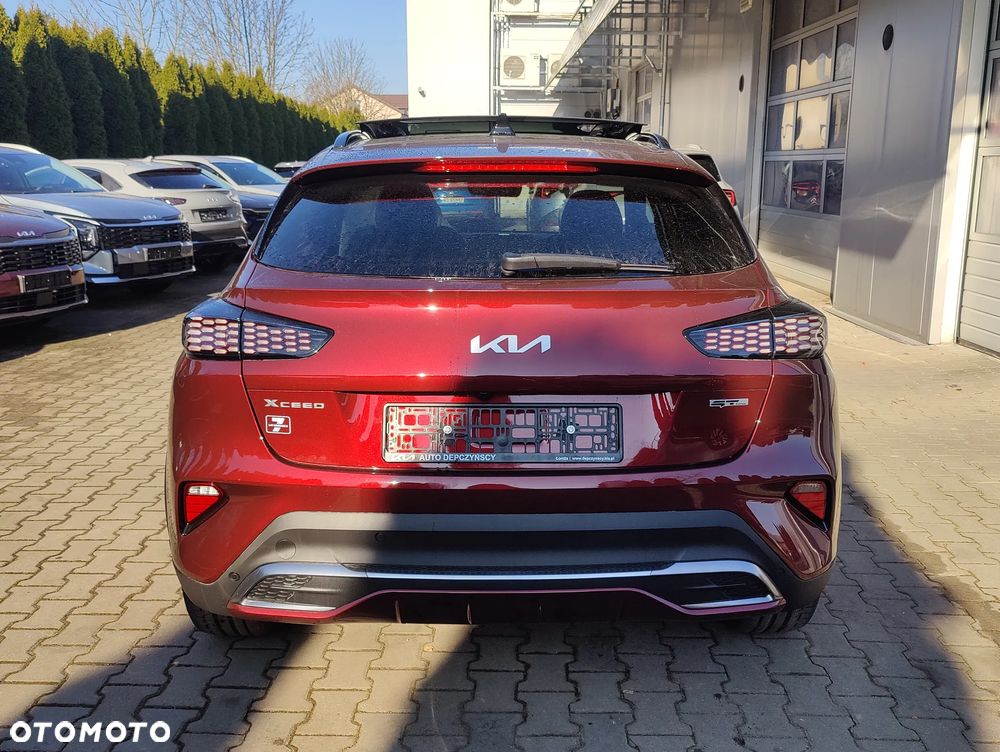 Kia XCeed 1.6 T-GDI GT-Line DCT - 5
