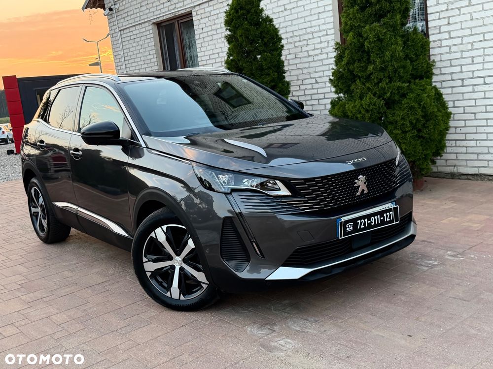 Peugeot 3008 1.5 BlueHDi GT Pack S&S EAT8 - 7