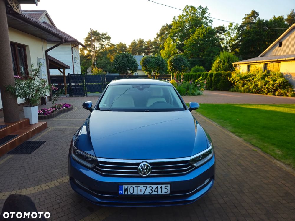 Volkswagen Passat 2.0 TDI BMT Comfortline - 9