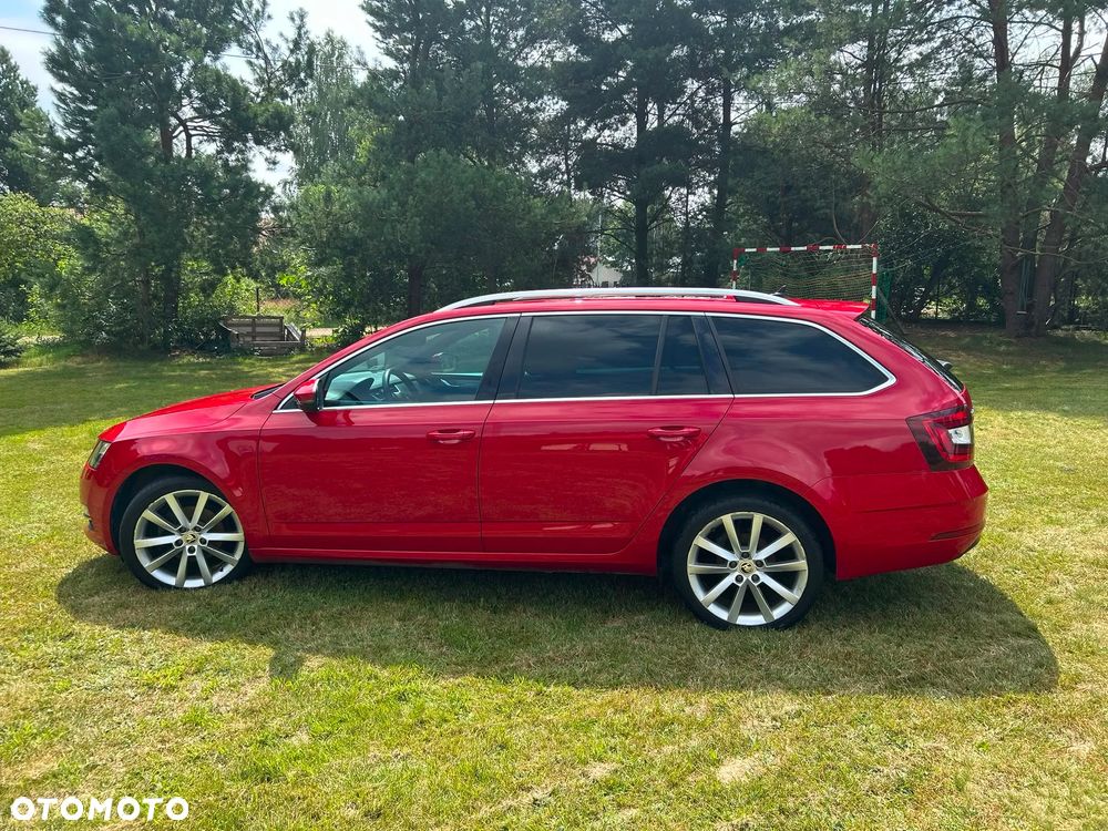 Skoda Octavia 2.0 TDI SCR Style DSG - 25