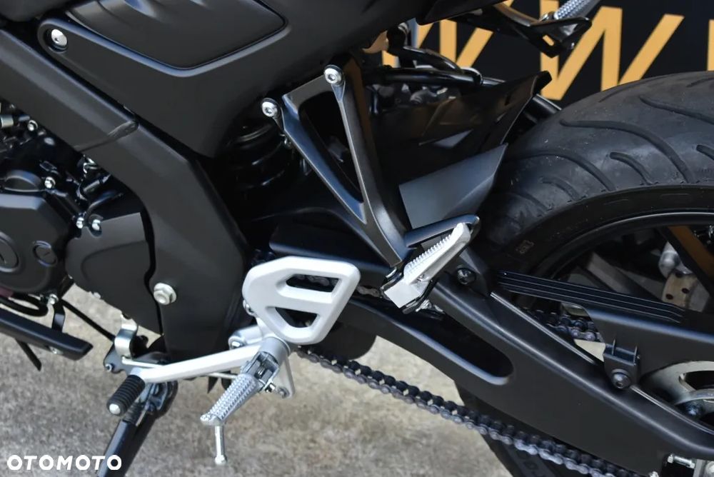 Yamaha MT - 18